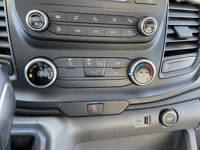 2020 Ford Transit Cargo Van T-250 130 Med Rf 9070 GVWR RWD"