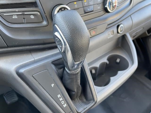 2020 Ford Transit Cargo Van T-250 130 Med Rf 9070 GVWR RWD"