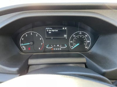 2020 Ford Transit Cargo Van T-250 130 Med Rf 9070 GVWR RWD"