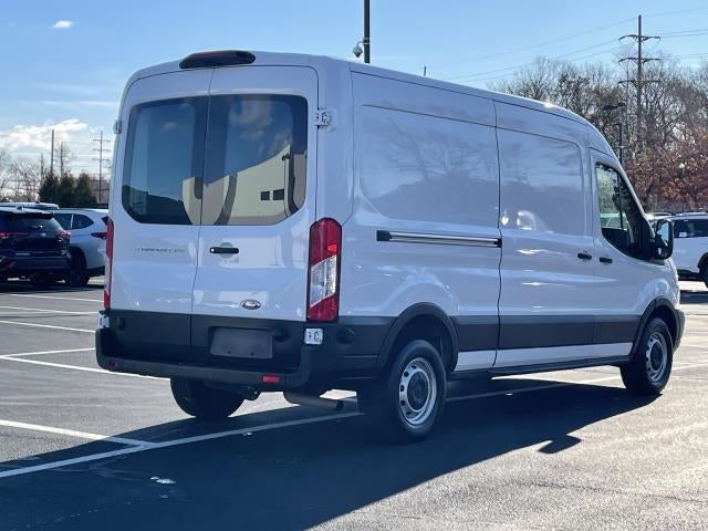 2020 Ford Transit Cargo Van T-250 130 Med Rf 9070 GVWR RWD"