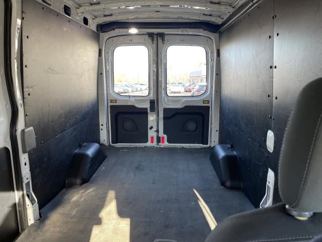 2020 Ford Transit Cargo Van T-250 130 Med Rf 9070 GVWR RWD"
