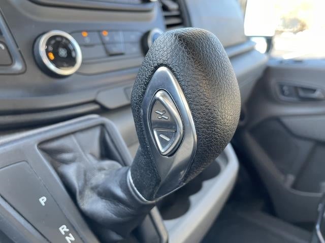 2020 Ford Transit Cargo Van T-250 130 Med Rf 9070 GVWR RWD"