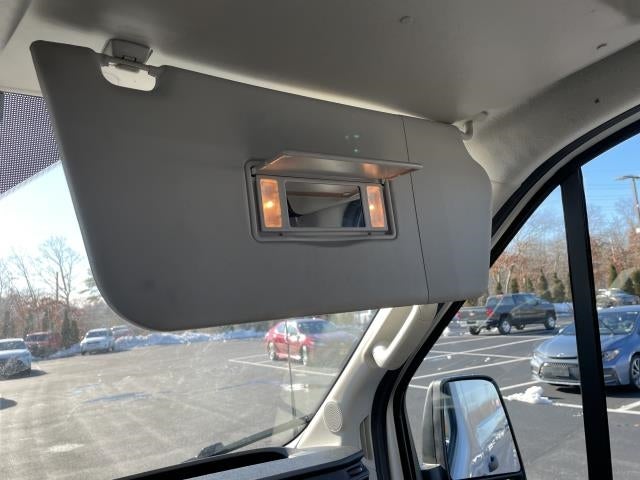 2020 Ford Transit Cargo Van T-250 130 Med Rf 9070 GVWR RWD"