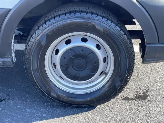 2020 Ford Transit Cargo Van T-250 130 Med Rf 9070 GVWR RWD"