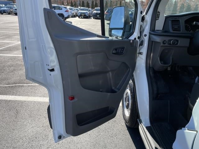 2020 Ford Transit Cargo Van T-250 130 Med Rf 9070 GVWR RWD"