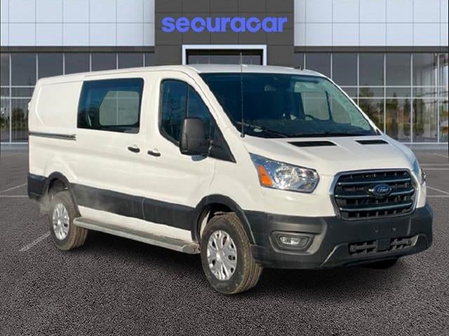 2020 Ford Transit Cargo Van T-250 130 Low Rf 9070 GVWR RWD"