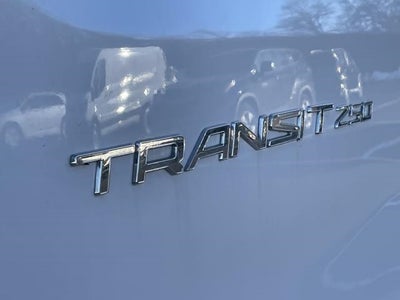 2020 Ford Transit Cargo Van T-250 130 Low Rf 9070 GVWR RWD"