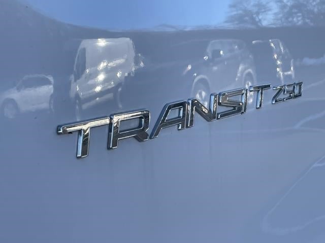 2020 Ford Transit Cargo Van T-250 130 Low Rf 9070 GVWR RWD"