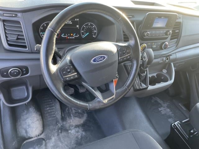 2020 Ford Transit Cargo Van T-250 130 Low Rf 9070 GVWR RWD"