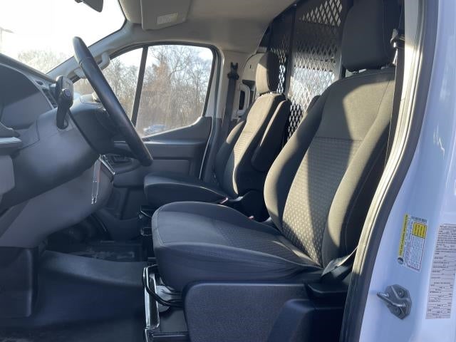 2020 Ford Transit Cargo Van T-250 130 Low Rf 9070 GVWR RWD"