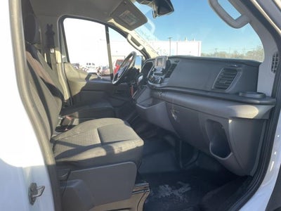 2020 Ford Transit Cargo Van T-250 130 Low Rf 9070 GVWR RWD"