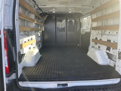 2020 Ford Transit Cargo Van T-250 130 Low Rf 9070 GVWR RWD"