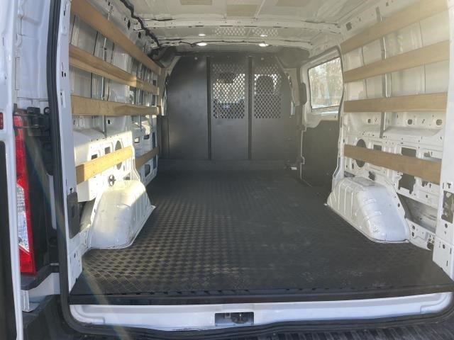 2020 Ford Transit Cargo Van T-250 130 Low Rf 9070 GVWR RWD"