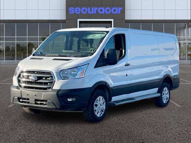 2020 Ford Transit Cargo Van T-250 130 Low Rf 9070 GVWR RWD"