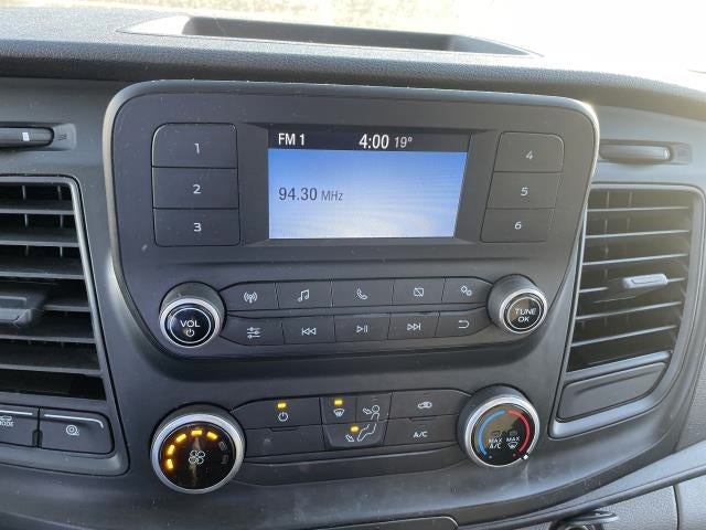 2020 Ford Transit Cargo Van T-250 130 Low Rf 9070 GVWR RWD"