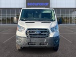 2020 Ford Transit Cargo Van T-250 130 Low Rf 9070 GVWR RWD"