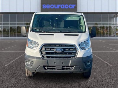 2020 Ford Transit Cargo Van T-250 130 Low Rf 9070 GVWR RWD"