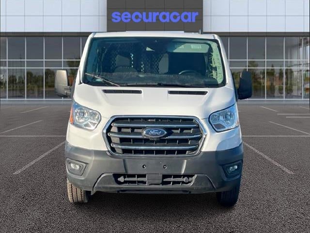 2020 Ford Transit Cargo Van T-250 130 Low Rf 9070 GVWR RWD"