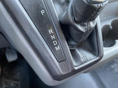 2020 Ford Transit Cargo Van T-250 130 Low Rf 9070 GVWR RWD"