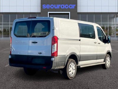2020 Ford Transit Cargo Van T-250 130 Low Rf 9070 GVWR RWD"