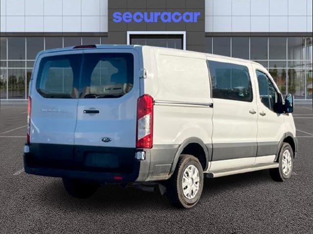 2020 Ford Transit Cargo Van T-250 130 Low Rf 9070 GVWR RWD"