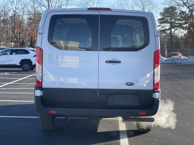 2020 Ford Transit Cargo Van T-250 130 Low Rf 9070 GVWR RWD"