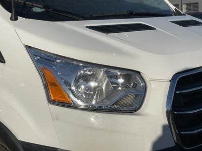 2020 Ford Transit Cargo Van T-250 130 Low Rf 9070 GVWR RWD"