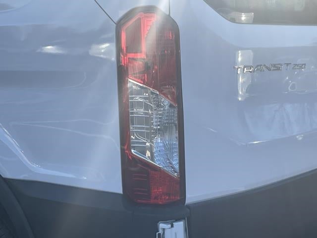2020 Ford Transit Cargo Van T-250 130 Low Rf 9070 GVWR RWD"
