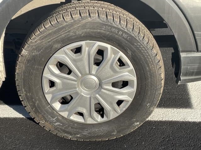 2020 Ford Transit Cargo Van T-250 130 Low Rf 9070 GVWR RWD"