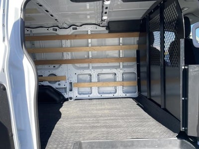 2020 Ford Transit Cargo Van T-250 130 Low Rf 9070 GVWR RWD"
