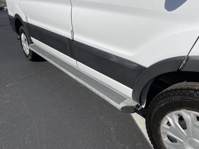 2020 Ford Transit Cargo Van T-250 130 Low Rf 9070 GVWR RWD"