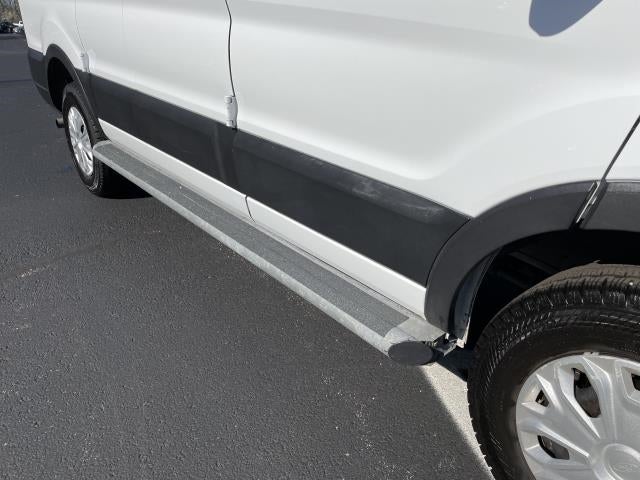 2020 Ford Transit Cargo Van T-250 130 Low Rf 9070 GVWR RWD"