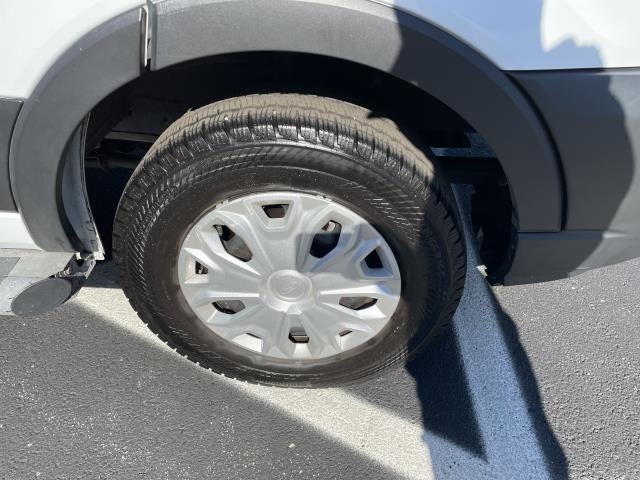 2020 Ford Transit Cargo Van T-250 130 Low Rf 9070 GVWR RWD"