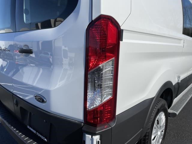 2020 Ford Transit Cargo Van T-250 130 Low Rf 9070 GVWR RWD"