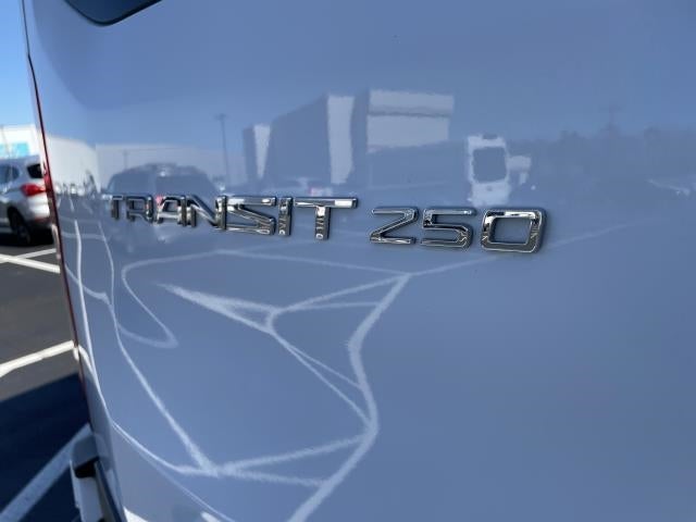 2020 Ford Transit Cargo Van T-250 130 Low Rf 9070 GVWR RWD"