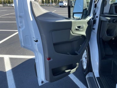 2020 Ford Transit Cargo Van T-250 130 Low Rf 9070 GVWR RWD"