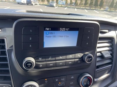 2020 Ford Transit Cargo Van T-250 130 Low Rf 9070 GVWR RWD"