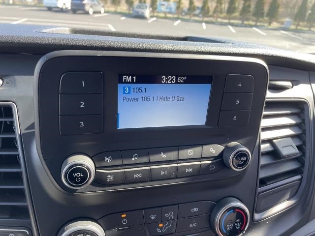 2020 Ford Transit Cargo Van T-250 130 Low Rf 9070 GVWR RWD"