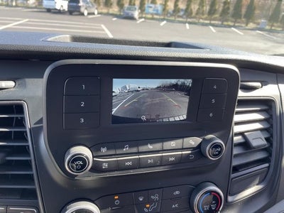 2020 Ford Transit Cargo Van T-250 130 Low Rf 9070 GVWR RWD"