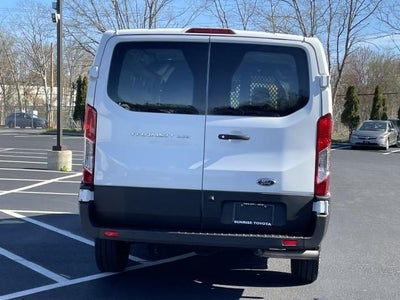 2020 Ford Transit Cargo Van T-250 130 Low Rf 9070 GVWR RWD"