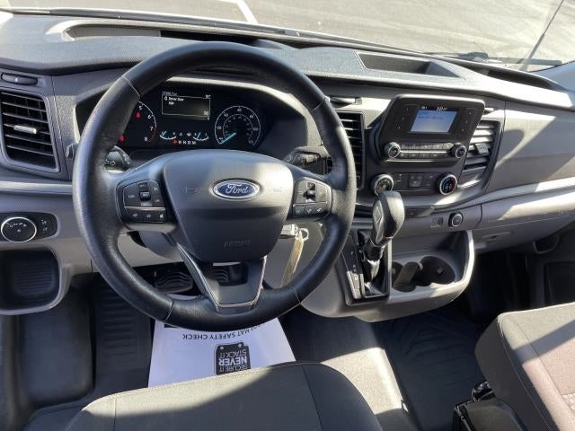 2020 Ford Transit Cargo Van T-250 130 Low Rf 9070 GVWR RWD"