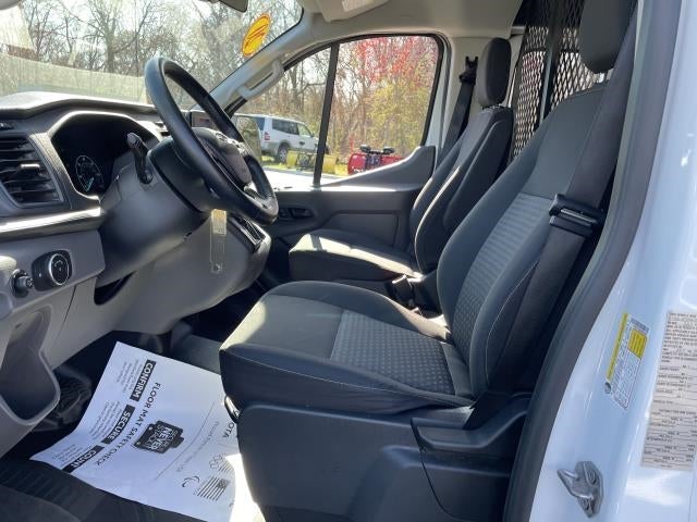 2020 Ford Transit Cargo Van T-250 130 Low Rf 9070 GVWR RWD"