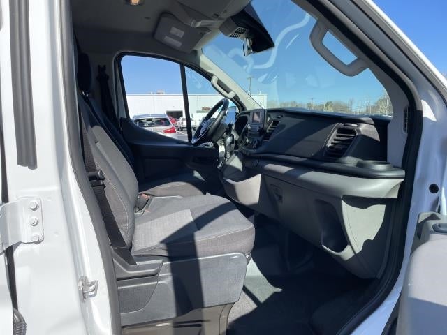 2020 Ford Transit Cargo Van T-250 130 Low Rf 9070 GVWR RWD"