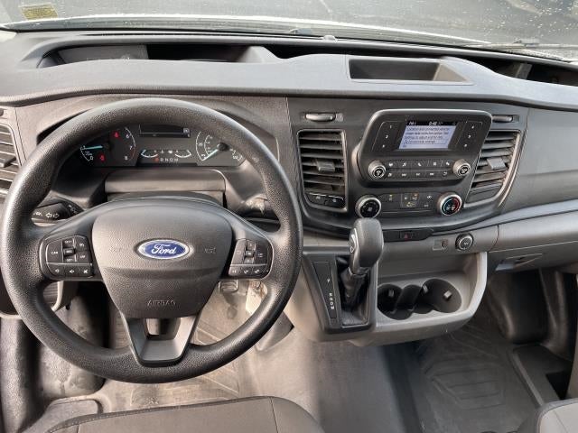 2020 Ford Transit Cargo Van T-250 130 Med Rf 9070 GVWR AWD"