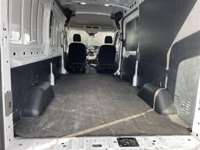 2020 Ford Transit Cargo Van T-250 130 Med Rf 9070 GVWR AWD"