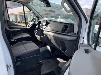 2020 Ford Transit Cargo Van T-250 130 Med Rf 9070 GVWR AWD"