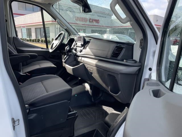 2020 Ford Transit Cargo Van T-250 130 Med Rf 9070 GVWR AWD"