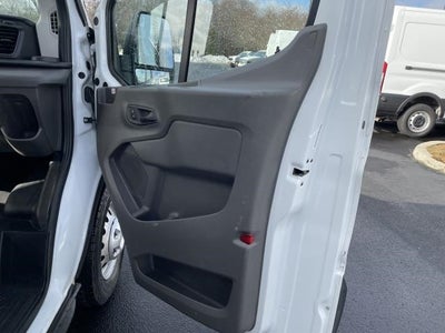 2020 Ford Transit Cargo Van T-250 130 Med Rf 9070 GVWR AWD"