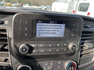 2020 Ford Transit Cargo Van T-250 130 Med Rf 9070 GVWR AWD"