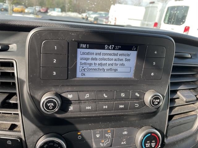 2020 Ford Transit Cargo Van T-250 130 Med Rf 9070 GVWR AWD"